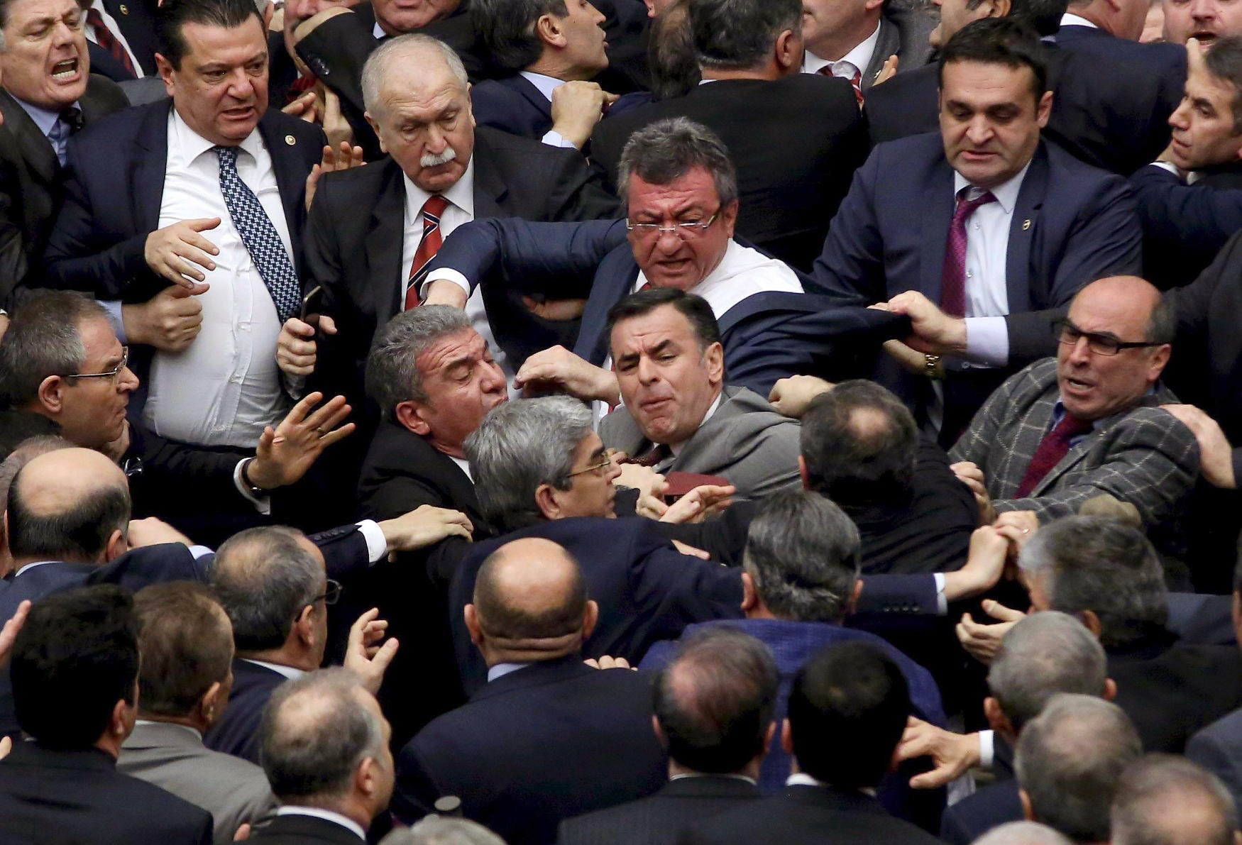  parliament in Ankara 