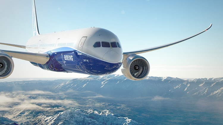 Boeing۷۸۷-۱۰
