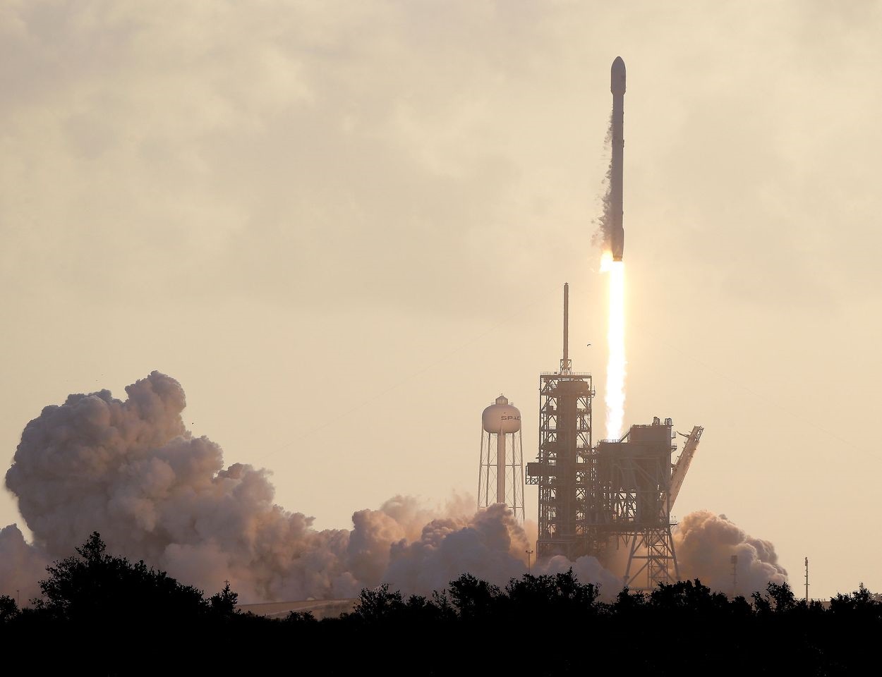 spaceX