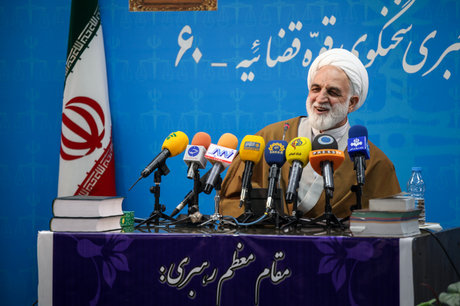 محسنی اژه ای سخنگوی قوه قضاییه