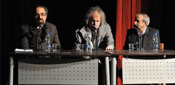 مخدوم زاهدی و شیرازی