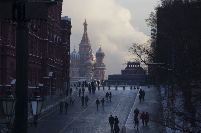 red square