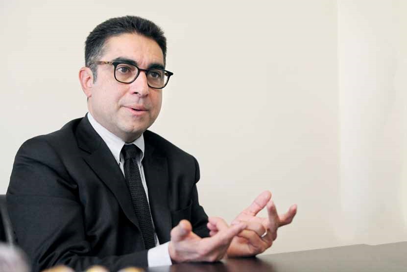 احمد میر