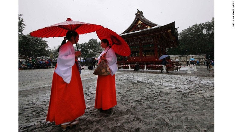 SNOW