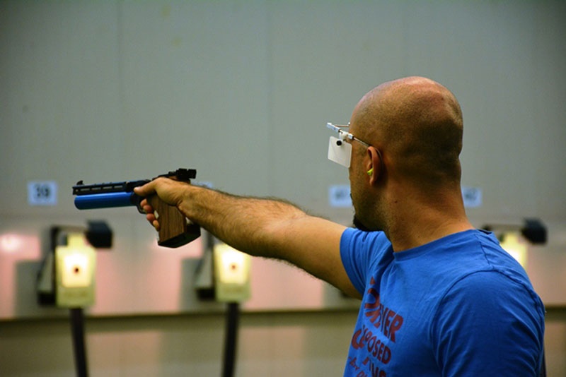 تیراندازی تیراندازی