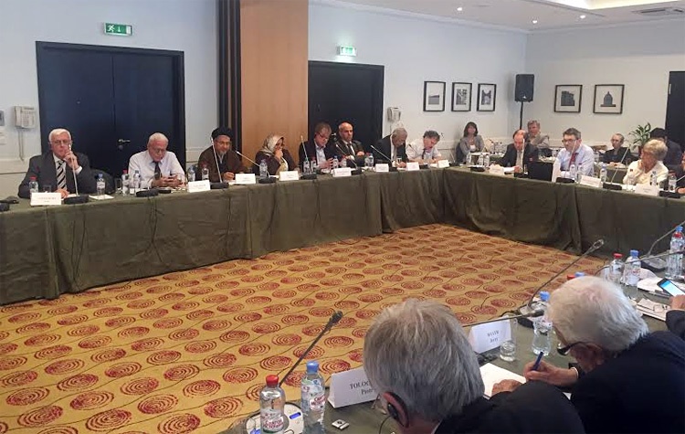 شانزدهمین همایش علمی - بین‌المللی لیخاچف