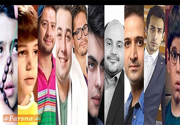 بچههای فیلمها و سریالهای دهه ۶۰
