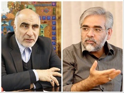 قربانزاده و کریمی اصفهانی