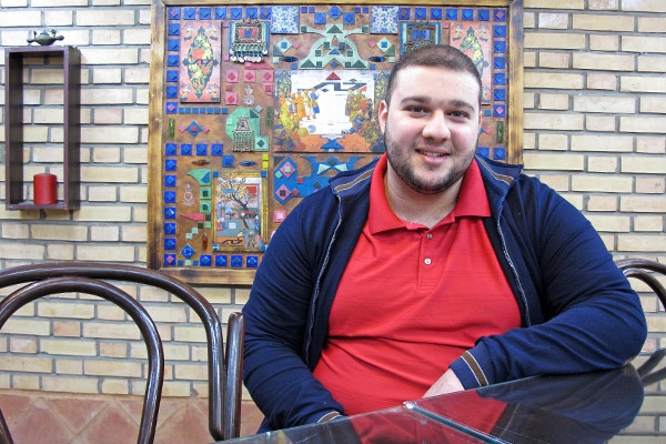 بهادر مولایی