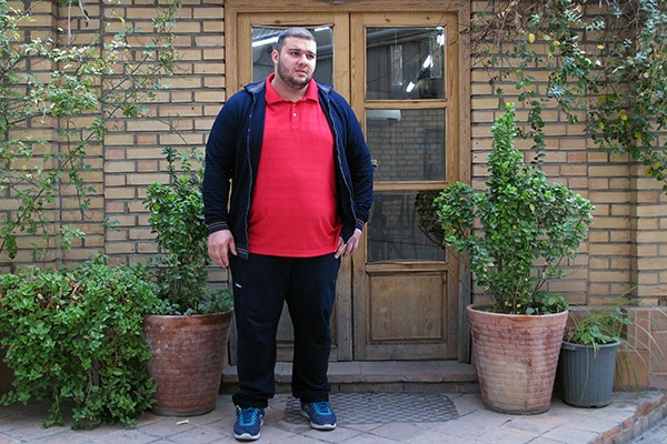 بهادر مولایی