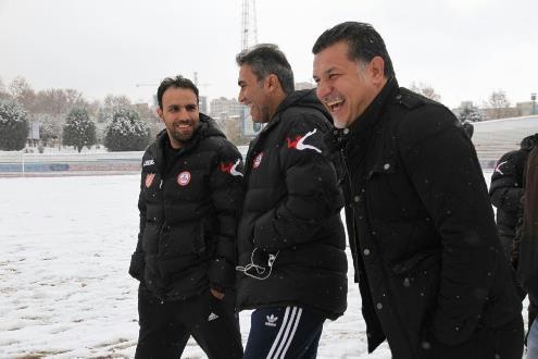 عابدزاده و دایی