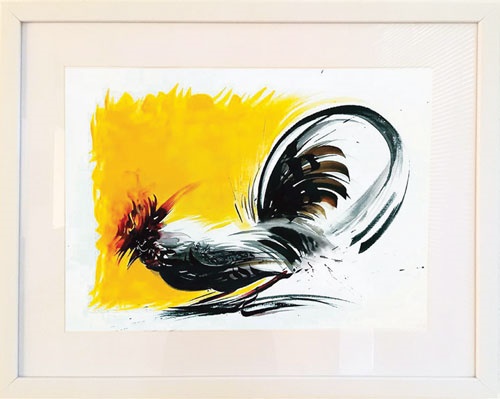 دوچرخه شماره ۸۴۷