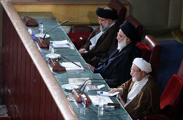 آخرین اجلاسیه دوره چهارم مجلس خبرگان