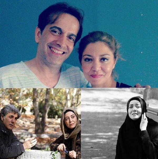 کشف حجاب یک بازیگر زن دیگر بهناز سلیمانی