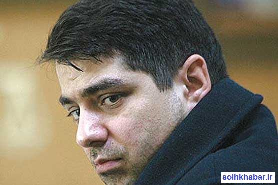 دستگیری شهرام جزایری در مشهد