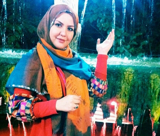 عکس های نیلوفر امینی فر