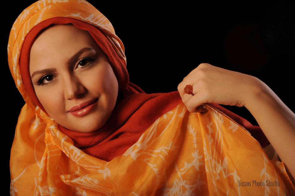 عکس های نیلوفر امینی فر