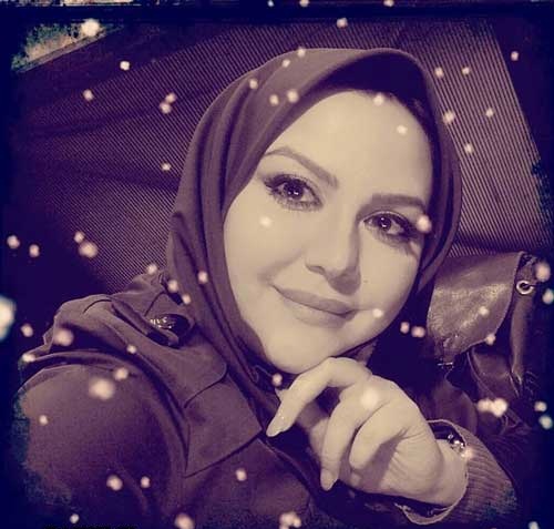 عکس های نیلوفر امینی فر