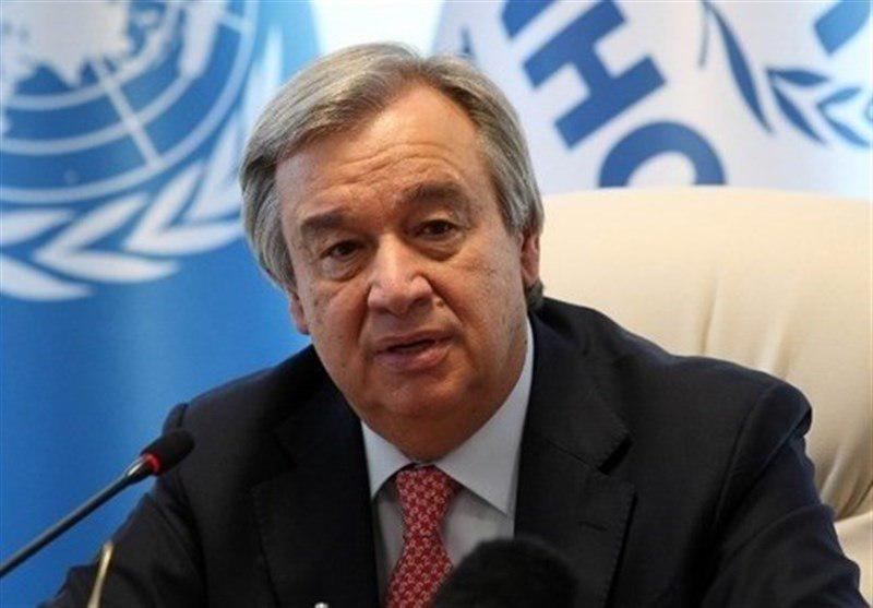 گزارش دبیرکل سازمان ملل از پایبندی ایران