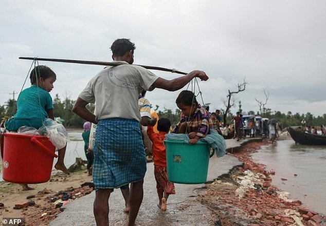 درخواست سازمان ملل درباره خشونت‌های میانمار