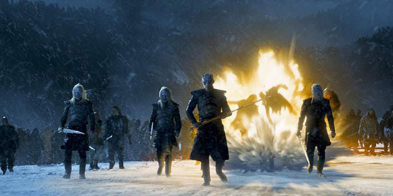 15 نبردی که باید در سریال Game Of Thrones رخ دهند 15 نبردی که باید در سریال Game Of Thrones رخ دهند