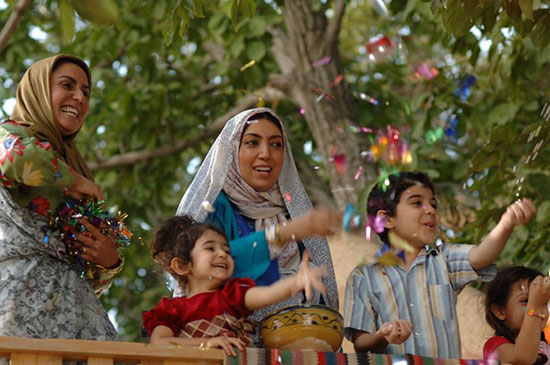 كاش كمدی بود كاش كمدی بود