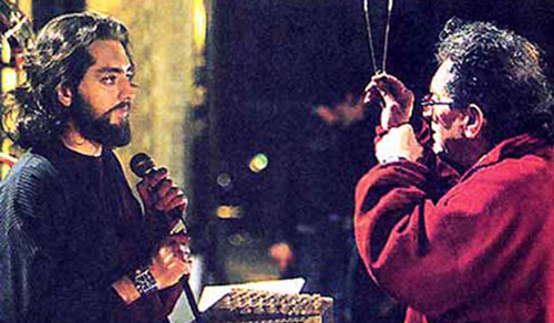 مروری بر کارنامه پنجاه ساله‌ی داریوش مهرجویی