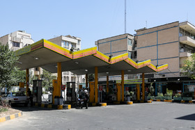 پمپ بنزین امیرآباد از قدیمی‌ترین پمپ بنزین‌های تهران به شمار می‌آید که در ضلع شرقی امیر‌آباد و روبروی مسجد امیرالمومنین قرار دارد.