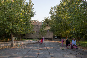 عدم رسیدگی به امکانات بخشی از محله ده ونک یکی از مهم ترین مشکلات این منطقه است - کوچه ای در خیابان مجید پور