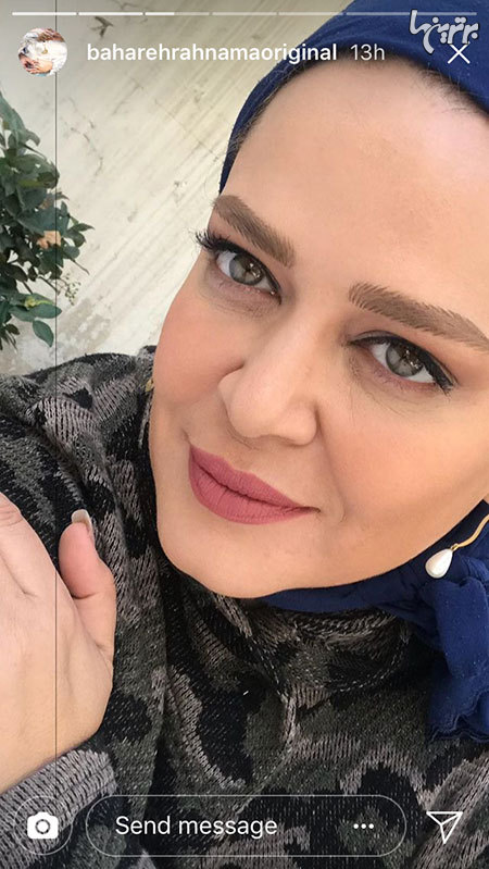 چهره ها در شبکه‌های اجتماعی (575)