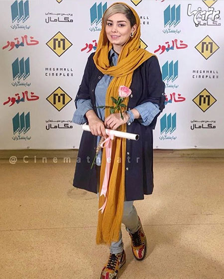 چهره ها در شبکه‌های اجتماعی (575)