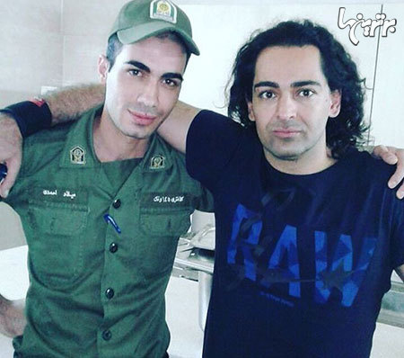 چهره ها در شبکه‌های اجتماعی (575)