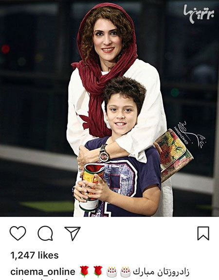 چهره ها در شبکه‌های اجتماعی (575)