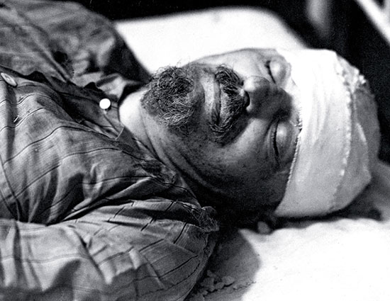 75  سال پس از مرگ تروتسکی؛ او چرا و چگونه کشته شد؟