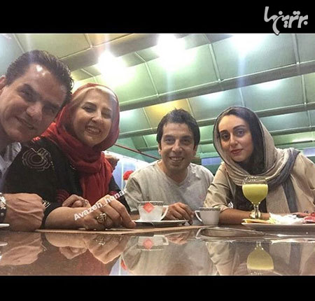 چهره ها در شبکه‌های اجتماعی (574)