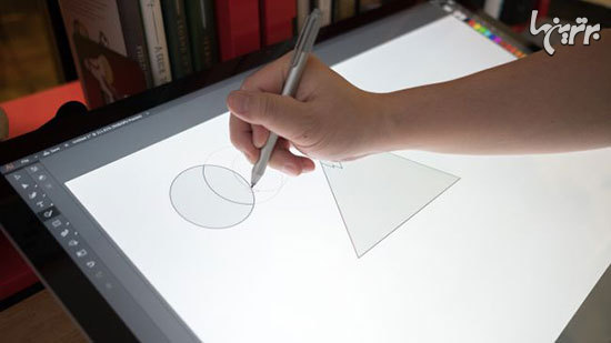 نقد و بررسی کامپیوتر رومیزی Microsoft Surface Studio