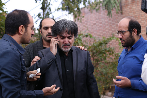 گفت و گو با «اصغر یوسفی نژاد» کارگردان فیلم ائو (خانه)