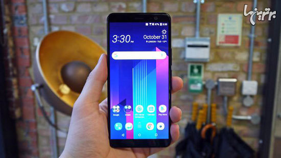 HTC U11 Plus، آخرین پرچمدار فبلت های HTC در سال 2017