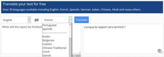 معرفی 10 مترجم آنلاین برتر با قابلیت‌های ویژه و کاربردی