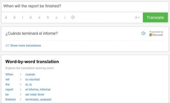معرفی 10 مترجم آنلاین برتر با قابلیت‌های ویژه و کاربردی
