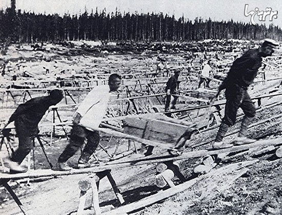 واقعیاتی دردناک و باورنکردنی در مورد اردوگاه های مرگ شوروی