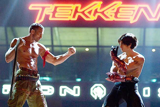 درباره بازی Tekken، فاتحان مشت آهنین