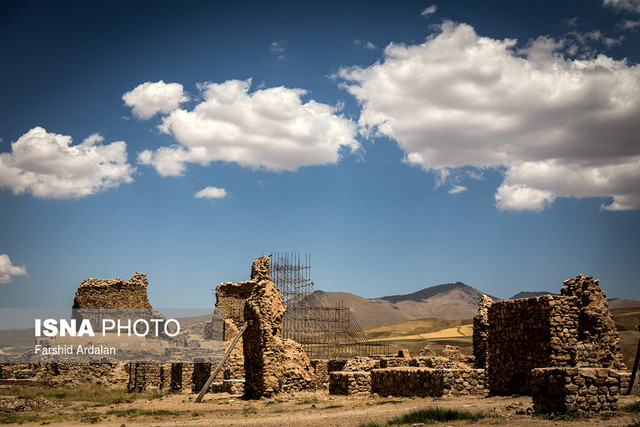 ایران زیباست؛‌ تخت سلیمان