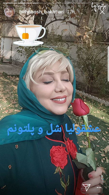 چهره ها در شبکه‌های اجتماعی (585)