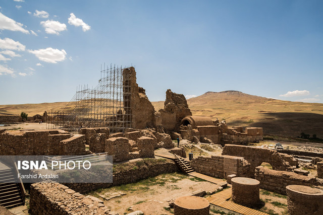 ایران زیباست؛‌ تخت سلیمان