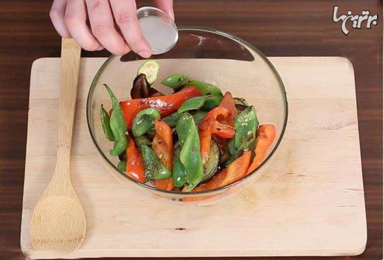 طرز تهیه سالاد ماشویا طرز تهیه سالاد ماشویا