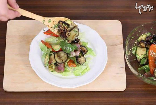 طرز تهیه سالاد ماشویا طرز تهیه سالاد ماشویا