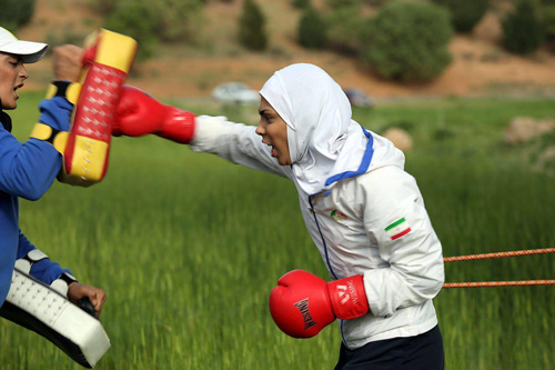 صفر تا سکو؛ خواهرانه ای از جنس عشق، اراده و تلاش