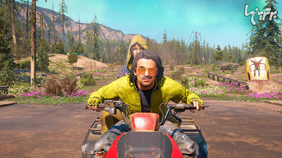 بررسی بازی Far Cry: New Dawn