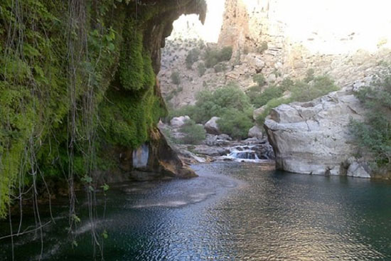 روستای هنزا، تکه‌ای از بهشت در کرمان